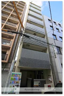 WOB AWAZA【3階】の外観