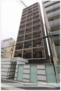 大阪府大阪市西区阿波座2丁目【マンション】の外観