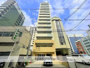 ラクラス長堀橋【2階】の外観