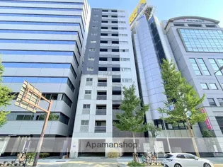 ルクレ堺筋本町レジデンス【10階】の外観