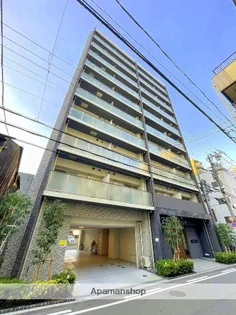 エスリード谷町六丁目レジデンス【10階】の外観