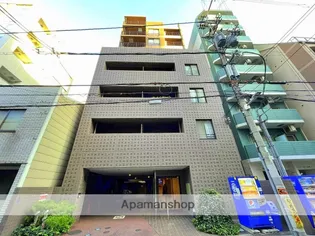 エイペックス東心斎橋2【6階】の外観