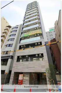 エステムコート北堀江【13階】の外観