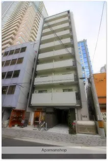 ノーブルスクエア新町【2階】の外観