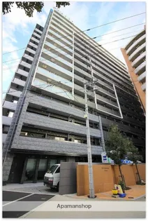 プレサンス立売堀パークシティ【5階】の外観