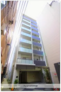 大阪府大阪市中央区東心斎橋1丁目【マンション】の外観