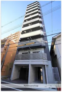 大阪府大阪市西区本田1丁目【マンション】の外観