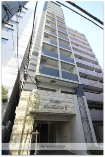 ファーストフィオーレ心斎橋イーストⅡ【10階】の外観