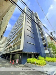 アスヴェル阿波座BLUE EARTH【2階】の外観