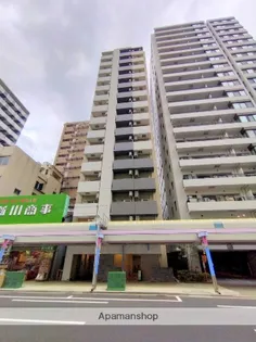 ファーストフィオーレ心斎橋イースト【11階】の外観