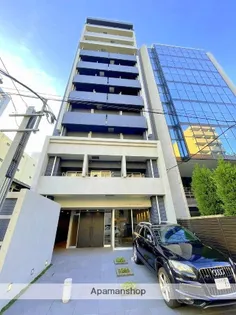 スワンズシティ心斎橋ルーノ【7階】の外観