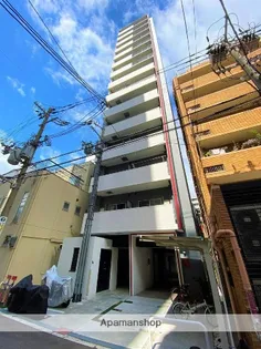 グランパシフィック北新町【8階】の外観