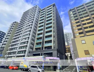 ドミツィール福【3階】の外観