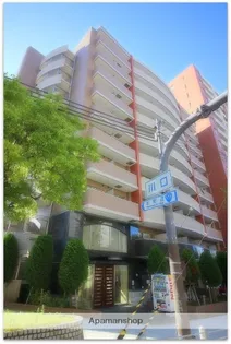 サムティ中之島ウエスト【7階】の外観