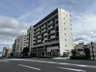 Fujiman北山町【4階】の外観