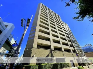 リーガル江戸堀ウエストパーク【2階】の外観