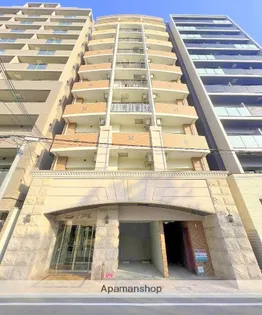 ラグゼ江戸堀【7階】の外観