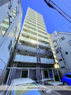 エスリード本町靱公園RESIDENCE【3階】の外観