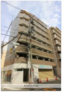 大阪府大阪市西区南堀江2丁目【アパート】の外観