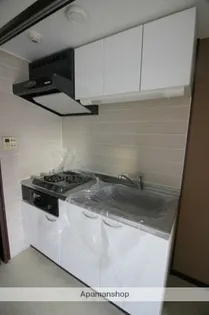 アクエルド新町【10階】のキッチン