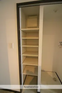 アクエルド新町【10階】の玄関