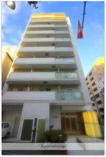 アクエルド新町【10階】の外観