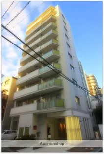 アクエルド新町【10階】の外観