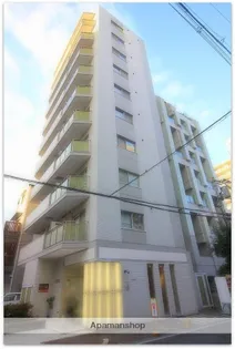 アクエルド新町【10階】の外観