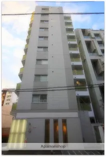 アクエルド新町【10階】の外観