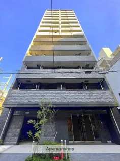 ファステート大阪ドームシティ【13階】の外観