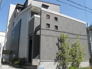 エスペランサ483【1階】の外観