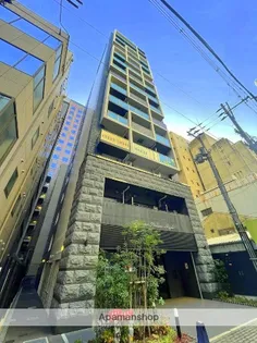 プレサンス北浜レガーロ【9階】の外観