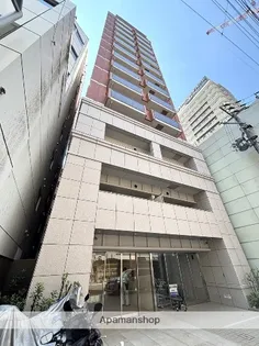 JASPER御堂筋本町【12階】の外観