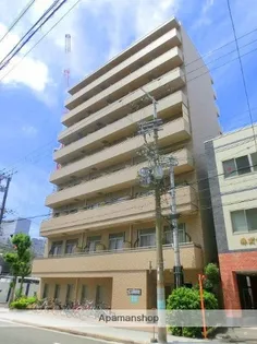 ドミール谷町【9階】の外観