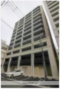 ショウエイ靱【10階】の外観