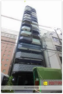 プレサンス北浜ORIJIN【8階】の外観