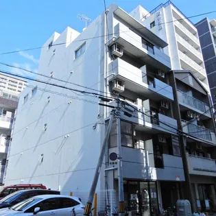 宮本ビル【2階】の外観