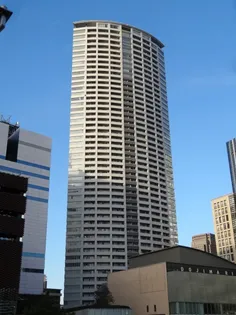 ザ・タワー大阪【46階】の外観