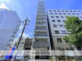 レオンコンフォート大手前ラトゥール【13階】の外観