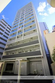 エスリード大阪上本町グリーズ【15階】の外観