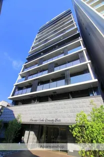 プレサンスOSAKADOMECITYビーツ【6階】の外観