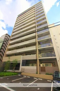 LIFURETEMMABASHI【9階】の外観