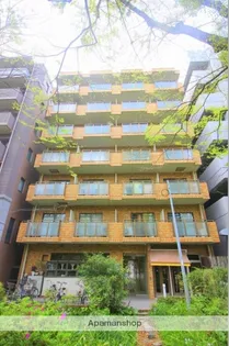 ハイツオークラ靭公園【5階】の外観