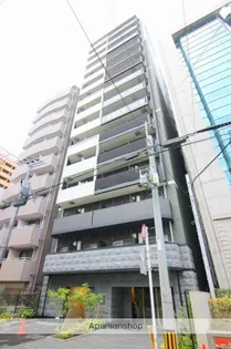 プレサンス心斎橋ブライト【5階】の外観