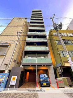 ブエナビスタ大手通【6階】の外観