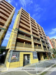 マスターズレジデンス道頓堀Ⅱ【7階】の外観