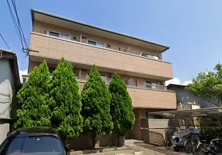 ピ・ラパン【201号室号室】の外観