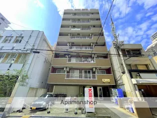 ブルーノ長堀【4階】の外観