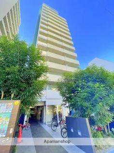 CITY SPIRE日本橋高津【10階】の外観