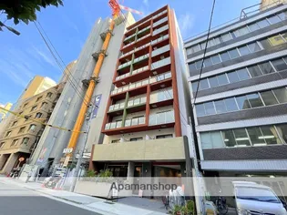 大阪府大阪市中央区内平野町2丁目【マンション】の外観